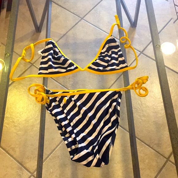 Ralph Lauren Other - Ralph Lauren size 6 bathing suit good condition